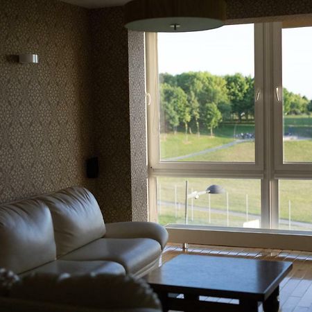 Cozy Apartment With A Wonderful Lake View Тельше Екстер'єр фото