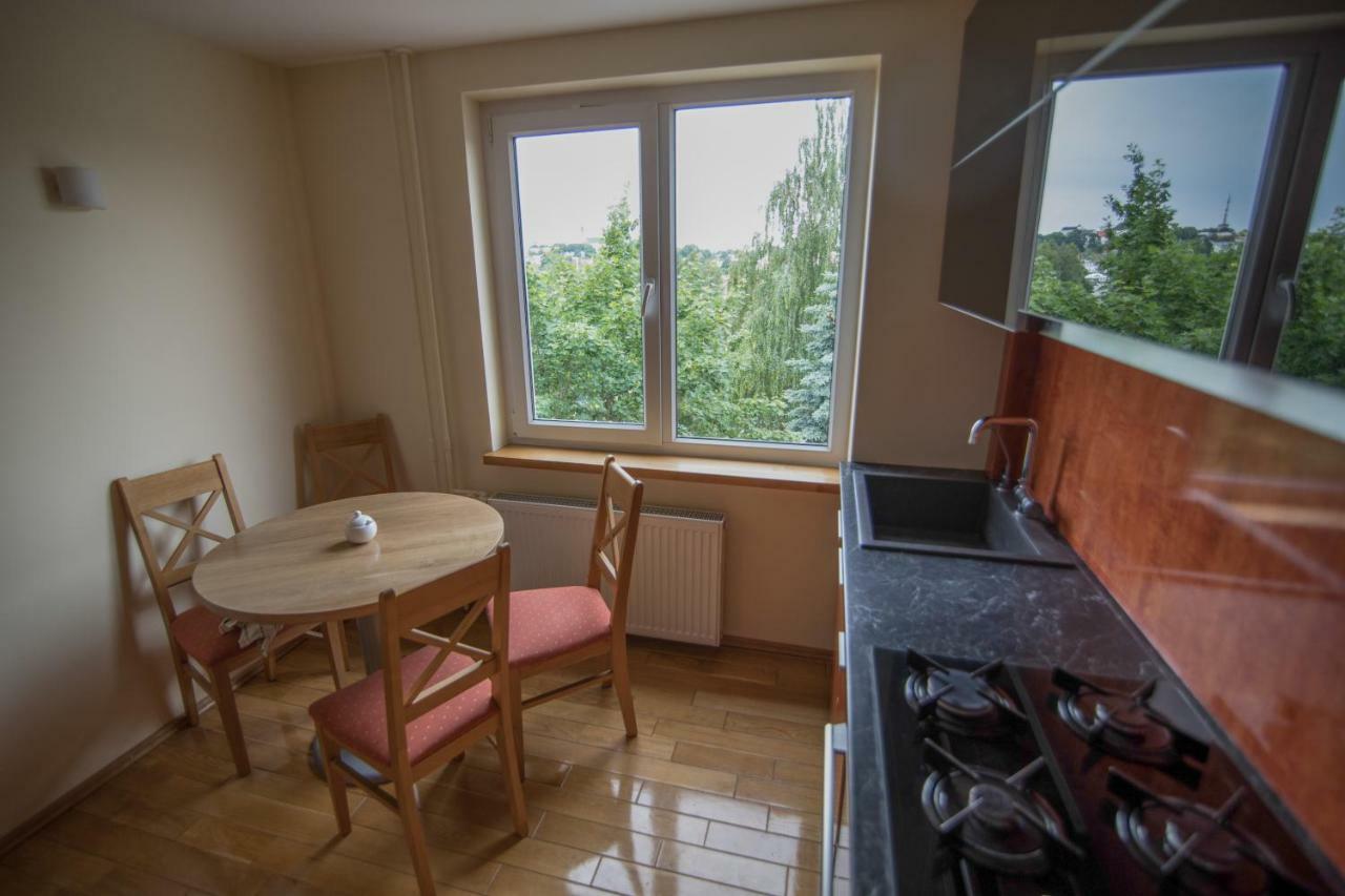 Cozy Apartment With A Wonderful Lake View Тельше Екстер'єр фото