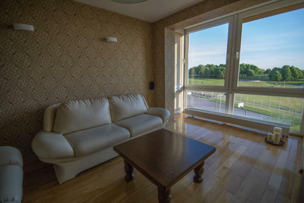 Cozy Apartment With A Wonderful Lake View Тельше Екстер'єр фото