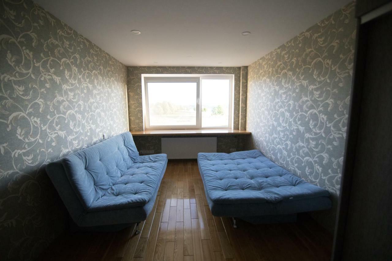 Cozy Apartment With A Wonderful Lake View Тельше Екстер'єр фото