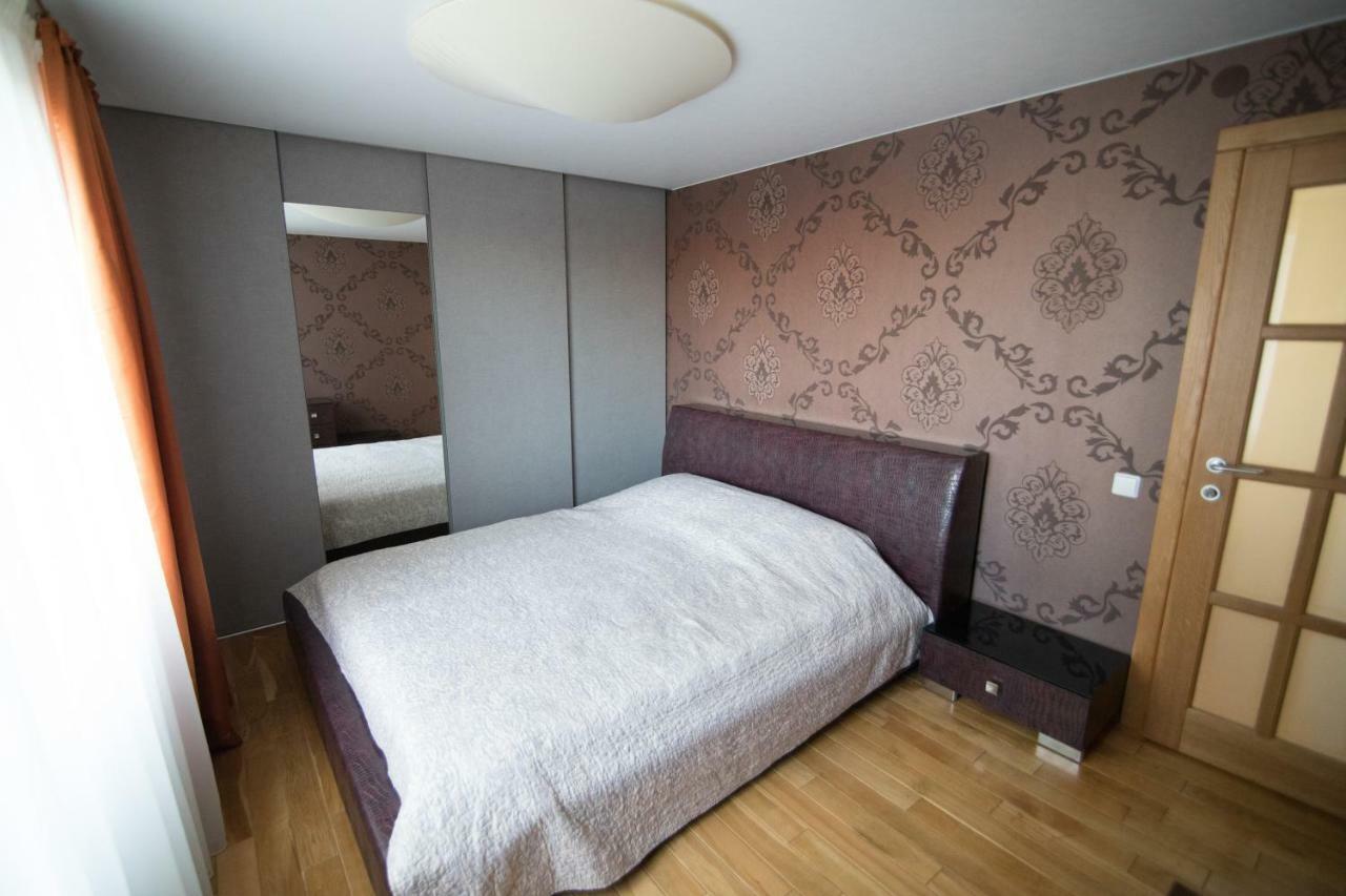 Cozy Apartment With A Wonderful Lake View Тельше Екстер'єр фото